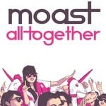 cover: Moast - All Together