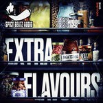 cover: Various - Extra Flavours LP Volume 1