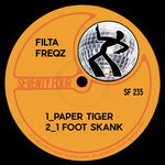 cover: Filta Freqz - Paper Tiger