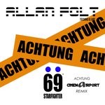 cover: 69 Starfighter - Achtung