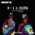 cover: Mika (sa) & Burn1 - The Vowel EP