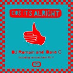 cover: Dave C & Dj Romain - Cos Its Alright