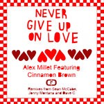 cover: Alex Millet - Never Give Up On Love