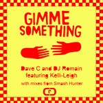 cover: Dave C & Dj Romain|Kelli Leigh - Gimme Something