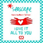 cover: Dawn Tallman|Seascape - I Give It All To You