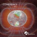 cover: Asem Shama - Coherence Vol 2