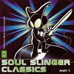 cover: Dj Soul Slinger - Soul Slinger Classics Part 1