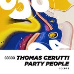 cover: Thomas Cerutti - Party People