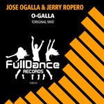 cover: Jose Ogalla & Jerry Ropero - O-GALLA