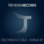 cover: Manolo Cruz - Avenue EP