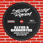 cover: Armand Van Helden - Witch Doktor (Illyus & Barrientos Reworks)