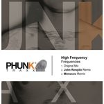 cover: High Frequency - Frequencies