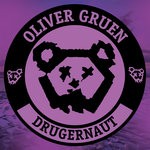 cover: Oliver Gruen - Drugernaut