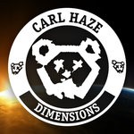 cover: Carl Haze - Dimensions