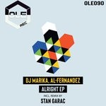 cover: Al-fernandez|Dj Marika - Alright EP