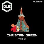 cover: Christian Green - Paris EP