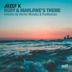 cover: Jozef K - Rudy & Marlowe's Theme