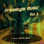 cover: Viciouz Beatz - Freestyle Music Vol 4