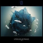 cover: Various - Utopia Solar Trance Vol 1