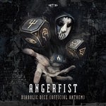 cover: Angerfist - Diabolic Dice