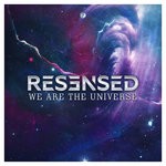 cover: Resensed - We Are The Universe