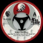 cover: Shaun Escoffery - Days Like This