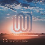 cover: Nlsn|Towty - All We Ever Need