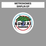 cover: Metronomes - SinPlin EP