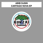 cover: Abib Djinn - Cartago Nova EP