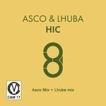 cover: Asco & Lhuba - Hic (Mixes)