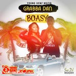 cover: Grabba Dan - Boasy