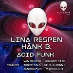 cover: Hank B|Lina Respen - Acidfunk