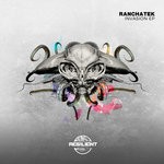 cover: Ranchatek - Invasion EP