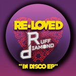 cover: Ruff Diamond - IN Disco EP