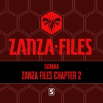 cover: Tatanka - Zanza Files Chapter 2