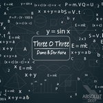 cover: Dome & Der Holtz - Three O Three