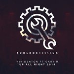 cover: Gary H|Nik Denton - Up All Night 2019