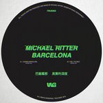 cover: Michael Ritter - Leaving Barcelona