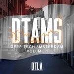 cover: Various - Deep Tech Amsterdam Vol 1