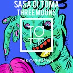 cover: Sasa Di Toma - Three Moons