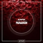 cover: Bloodfury - Paradigm