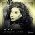 cover: Maya Simantov|Sagi Kariv - I Will Wait