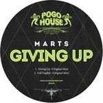 cover: Marts - Giving Up