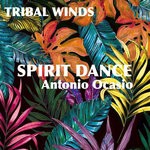 cover: Antonio Ocasio - Spirit Dance