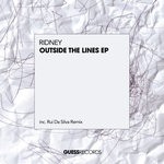 cover: Ridney - Outside The Lines EP