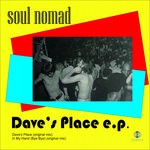 cover: Soul Nomad - Dave's Place EP