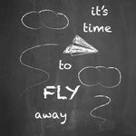 cover: Various - It's Time To Fly Away