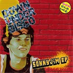 cover: Down Under Disco - Sonny Jim EP