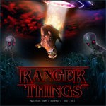 cover: Cornel Hecht - Ranger Things