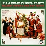 cover: Sharon Jones & The Dap-kings - It's A Holiday Soul Party